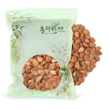 동의한재 터키산 행인 살구씨 600g, 1개