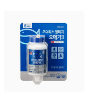 Haveat 오더리스 알티지 오메가3 (1 050MG*180캡슐), 1개, 180