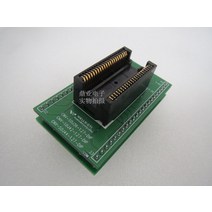 Opentop-SOJ44/DIP 400MIL 적용 칩 플러스 핀 너비 11MM IC 버닝 시트 어댑터 테스트 소켓 벤치 재고 있음
