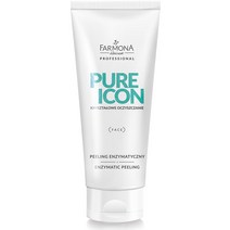 [공식수입] 파모나 퓨어아이콘 앤지메틱 필링(엔자임 필링마스크) 200ml, 1개