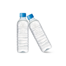 아이시스 무라벨 ECO 생수, 500ml, 80개