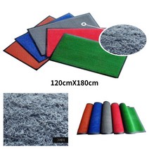 모델하우스 출입구 신발털기 카페트 그레이 120x180 논슬립매트 발매트