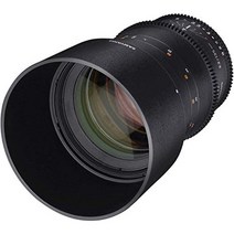 일본직발송 2. SAMYANG(삼양) SAMYANG 동영상 용 단 초점 중망원 렌즈 VDSLR 135MM T2.2 캐논 EF 용 풀 사, One Size