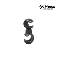 RISK 자전거 CNC C클립 S버클 와이어 겉선정리 마감재