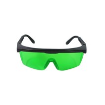 조각 기계 레이저 광 보호 안전 안경 190nm 540nm 다이오드 레이저 보호 안경 레드 블루 고글 사용