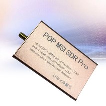 ESP32 아두이노 아마추어 라디오 과학 및 교육 커뮤니티를 위한 10kHz 2GHz 주파수의 C1FB 광대역 14비트, 한개옵션0
