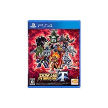PS4 슈퍼 로봇 대전 T, 자세한 내용은 참조