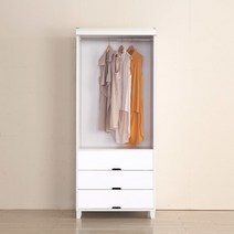 [우아미아이] [우아미가구]옵타툼 800 서랍장 롤스크린 드레스룸, 상세 설명 참조