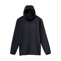 다이와 피싱 후드 긴소매 티셔츠 방수 DE-9221 낚시 웨어, B