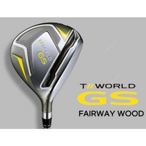 혼마 GS-TW 여성용 우드, 5번
