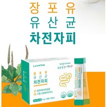 락토테미 장포유 유산균 차전자피 쾌변 배변활동 식이섬유 분말 가루 환 스틱 식약처인증 건강기능식품 GMP 시설 제조, 0, 6g/30포 x 3박스