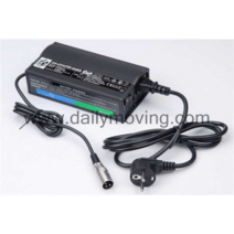 전동 휠체어 노인 장애인 스쿠터 전동차 HP8204B 충전기 노약자 어르신 바이크 배터리 밧데리 충전기, 01. 24V 5A