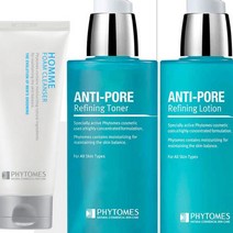 면도후 거친피부 잡아주는 은은한 향수 2종세트+폼클렌징 안티포어 리파이닝 애프터쉐이브 로션 토너 미백 스킨 톤업 민감성 지성 건성 30 40대 남성화장품