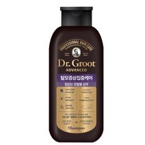 닥터그루트 샴푸 탈모증상완화 힘없는 모발용 샴푸 200ml 2개