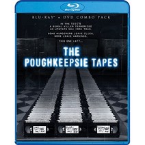 Poughkeepsie Tapes (블루레이 DVD 콤보) 블루레이