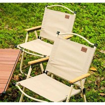 캠핑 의자 테이블 세트 접이식 초경량 감성캠핑, (M-블랙)접이식의자