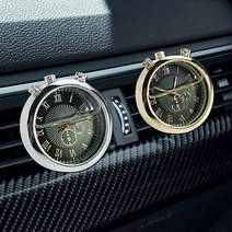 시계 벤츠 BMW 볼보 제네시스 G80 오래가는 방향제, 03.송풍구형 골드-화이트 머스크 10mL