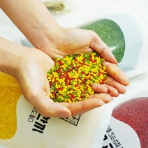 홍국쌀 홍미쌀 강황쌀 클로렐라쌀 1kg 빨간쌀 홍쌀 붉은 피쉬콜라겐 홍국균 컬러 밥 홍국균미 색깔쌀 컬러영양쌀, 홍국쌀1kg, 1개