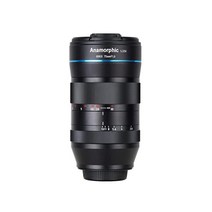 SRU 75mm S35 아나모픽 렌즈 F18 133X S35 시리즈 시네 렌즈(RF 마운트)