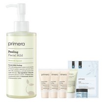 프리메라 마일드 필링 대용량 250ml+미니어처 4종, 단품