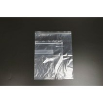 투명지퍼백 48종 (1호~48호) 소형 미니 중형 대형 PE 비닐 지퍼백, 40*50(100매)