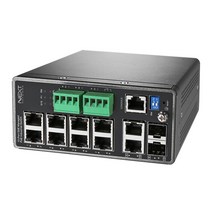 넥스트 NEXT-POE2610MDT 기가 POE 8포트 스위칭 허브 POE+ 2 SFP 240W 랜/광통신 장비-PoE/PLC 관련, 선택없음