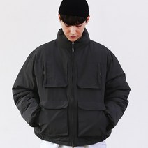 그레이블러밧 남성용 톰슨 유틸리티 패딩 GGDJP01