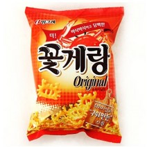 셀링프리 꽃게랑 70G 회사간식