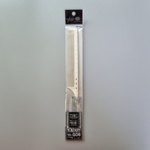 [베스트브러쉬몰]꼬리빗 Y.S.PARK-G06 전문가용