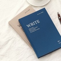 시둥마켓_문학노트 라인 필기 선있는 학생 필사 유선 공책, 네이비