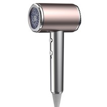 행운 저복사 헤어드라이어 1200W, 살구색