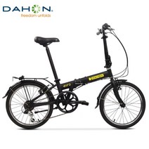 다혼 DAHON 20 인치 가변 속도 초경량 성인 접이식 자전거 다혼스피드D9 제트스트림 inch 스타일 style, 20인치, 레드