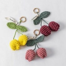 아트박스/미스티코티타 [DIY] 튜튜키링(튤립) - 솜이, 516 라이트그린