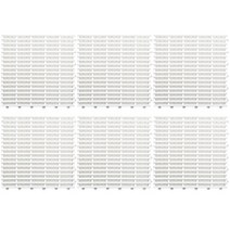 바른하나 세이프 미끄럼 방지 욕실매트 6개 세트, WHITE 6개세트