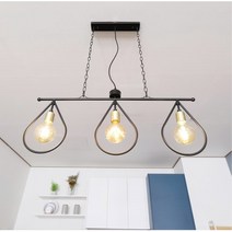 조명기구 카페 인테리어 물방울 천장 전등 아기방조명 안방등 인테리어조명등