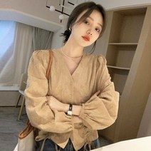 메이킹유 P070레이카블라우스