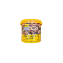 노브랜드 달콤한 초코칩쿠키 400g, 8개 1세트