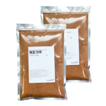 허브나래 계피가루 분말, 14봉, 500g