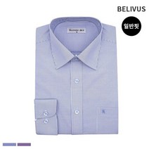빌리버스 남자셔츠 BSH190 남성와이셔츠 스트라이프셔츠 정장셔츠