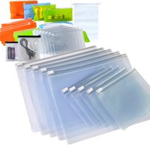 [해피세일] PVC 고주파 지퍼백/반투명-11x9cm(10장) 슬라이드지퍼백, 상세 설명 참조, 상세 설명 참조, 선택:(25YA)반투명-11x9(10장)