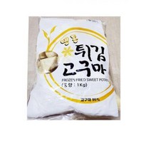 캠핑 유탕고구마(푸드야 1K)간편