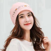 패션두건 앉다 산후 조리 모자 여름 임부 순면 코튼 머리띠 얇은 봄가을 산모 용품 4624957543