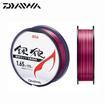 다이와 긴로 감마 1500 나일론원줄 감성돔전용라인, 2.5호-150m-279093, 1개