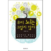 우리 뇌는 그렇지 않아:뇌과학으로 들려주는 청소년 인성이야기, 황금테고리, 전채연 저