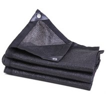 어닝 천갈이 고정 지붕 공사 원예 용품 안티 차양 네트 야외 정원 식물 온실 커버 그로밋이있는 그늘 천, 2x4m