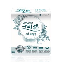 크리센 프리미엄 위생매트 200매 (10매x20팩)
