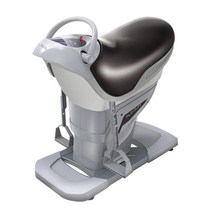 승마운동기구 말 스포츠 트위스트 전신 운동 블랙 스포츠 말타기 장비, 블랙 럭셔리 모델(하중 150kg)