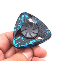 신제품 핑거팁 자이로 팬텀 특수 금속 롤러 클래스 보링 용 감압 도구 손가락 스피너 스트레스 해, 02 Spot Youth Edition