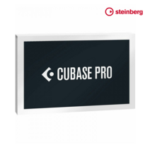 스테인버그 Cubase Pro 12 - 큐베이스 프로 풀버전