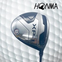 중고 혼마 21년 XP-1 상태좋은 드라이버 10.5도 R 코2D0302, 단품